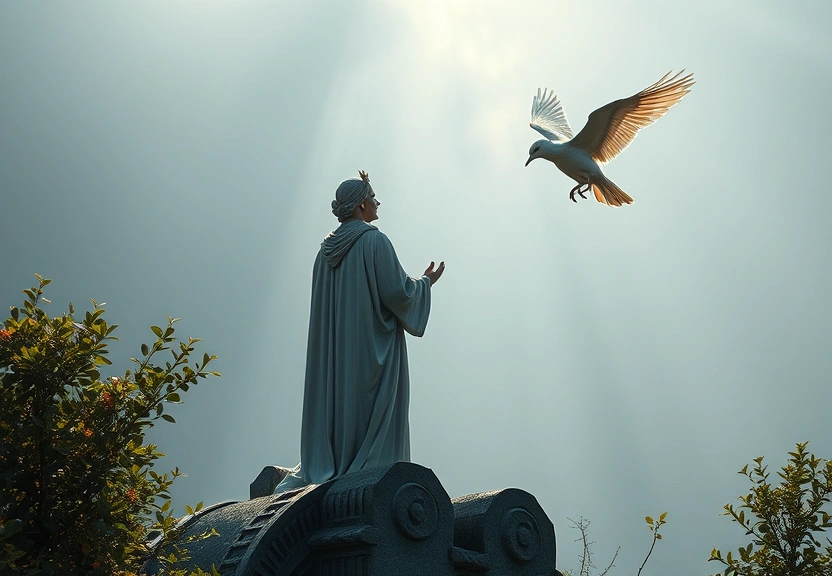 Representação visual: 03:33 Significado Espiritual: Mensagem dos Anjos