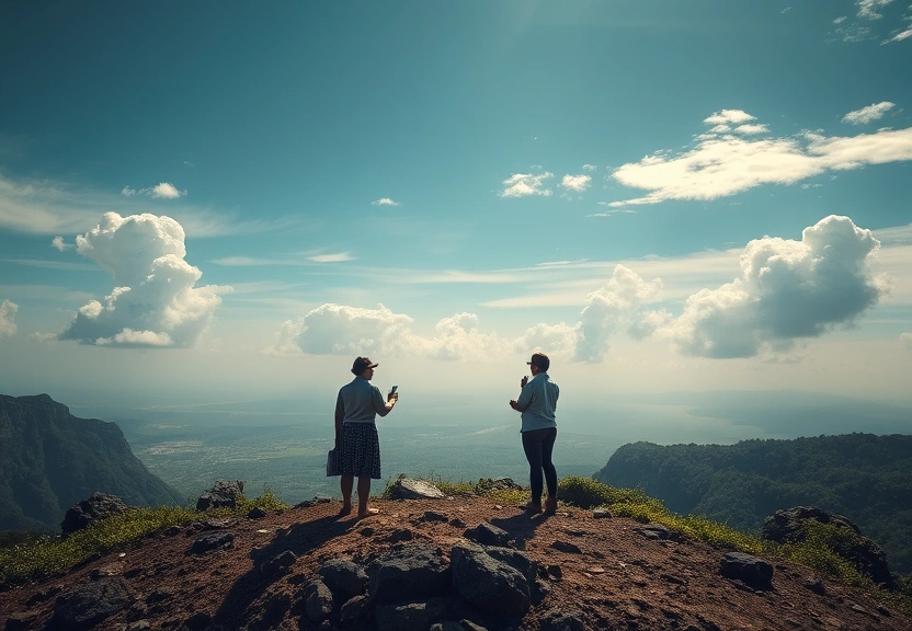 Representação visual: Horas Iguais: Coincidência ou Mensagem Espiritual?