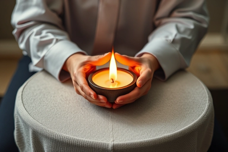 Conceitos visuais relacionados a O Que é Reiki e Como Funciona a Cura Energética