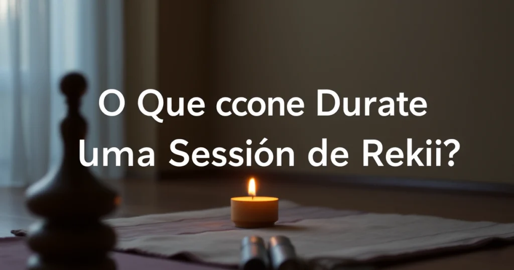 O Que Acontece Durante Uma Sessão de Reiki? Um Guia Prático e Humano