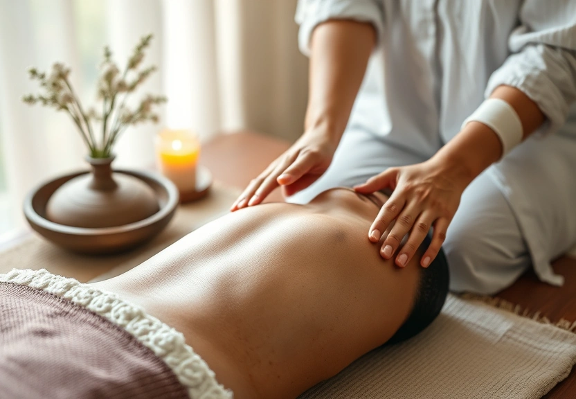 Representação visual: O Que Acontece Durante Uma Sessão de Reiki?