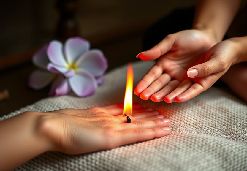 Representação visual: Reiki Funciona Mesmo? Benefícios Comprovados