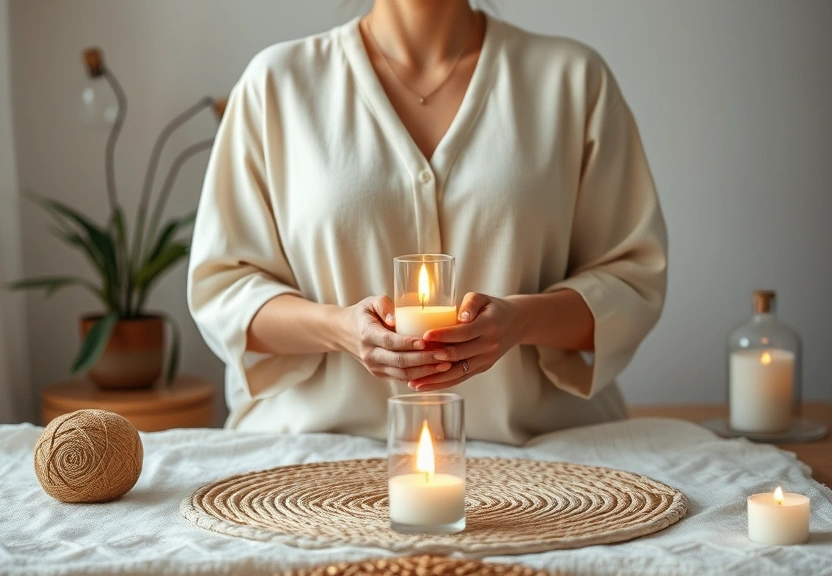 Representação visual: Como Aprender Reiki Sozinho em Casa