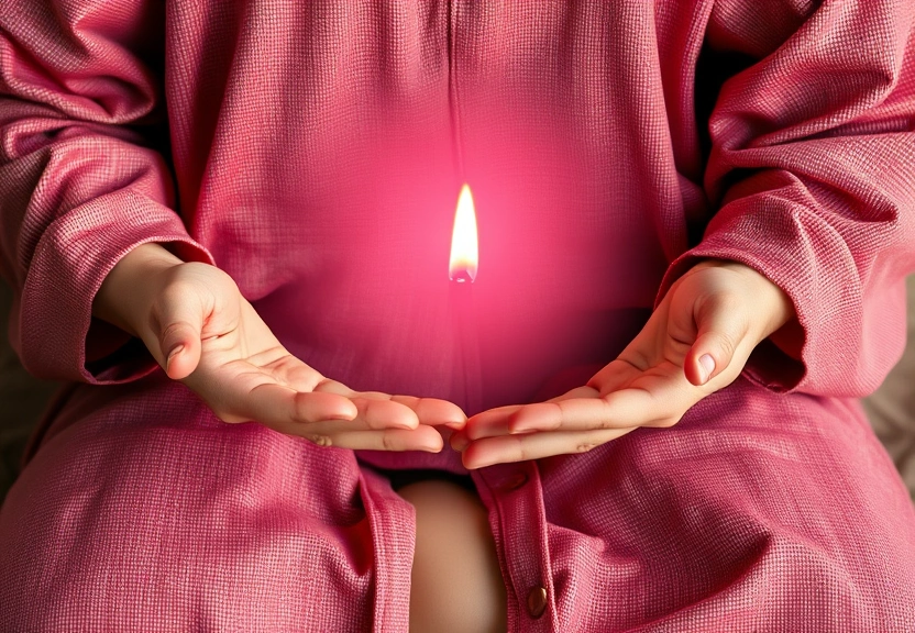 Representação visual: Os 5 Princípios do Reiki e Seu Verdadeiro Significado