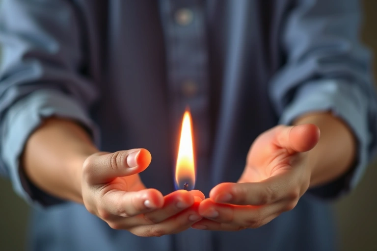 Conceitos visuais relacionados a Reiki à Distância: Como Funciona a Cura Energética