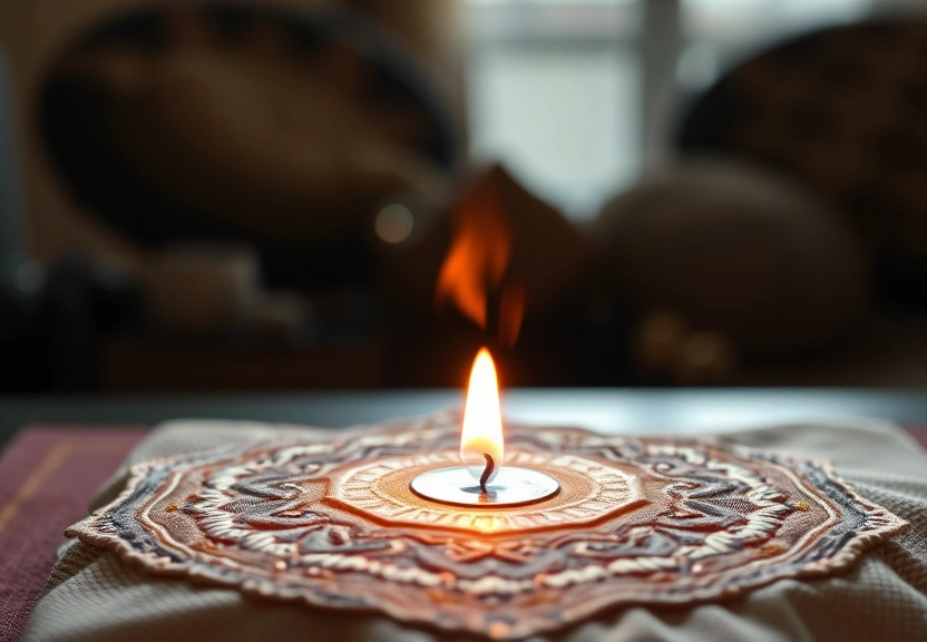 Representação visual: Como Sentir a Energia do Reiki Pela Primeira Vez