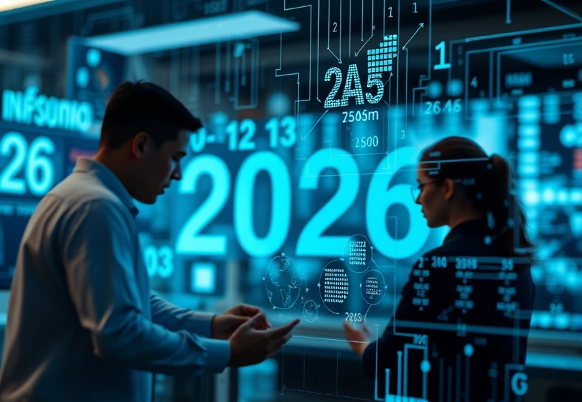 Representação visual: Numerologia e IA: apps virais em 2026