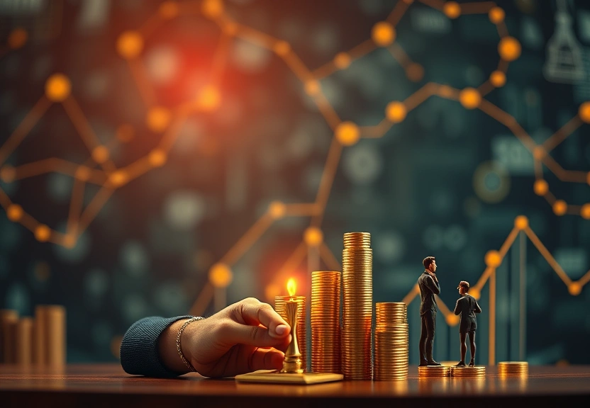 Representação visual: Cursos de numerologia: boom financeiro em 2026