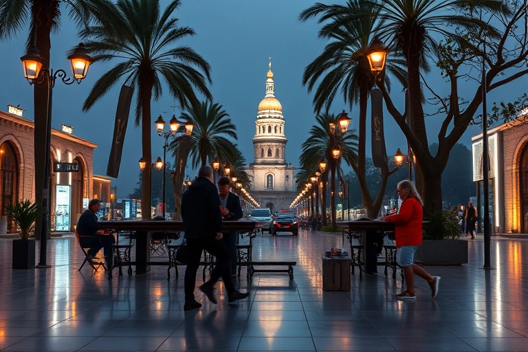 Conceitos visuais relacionados a Tarologia e IA: apps virais em 2026