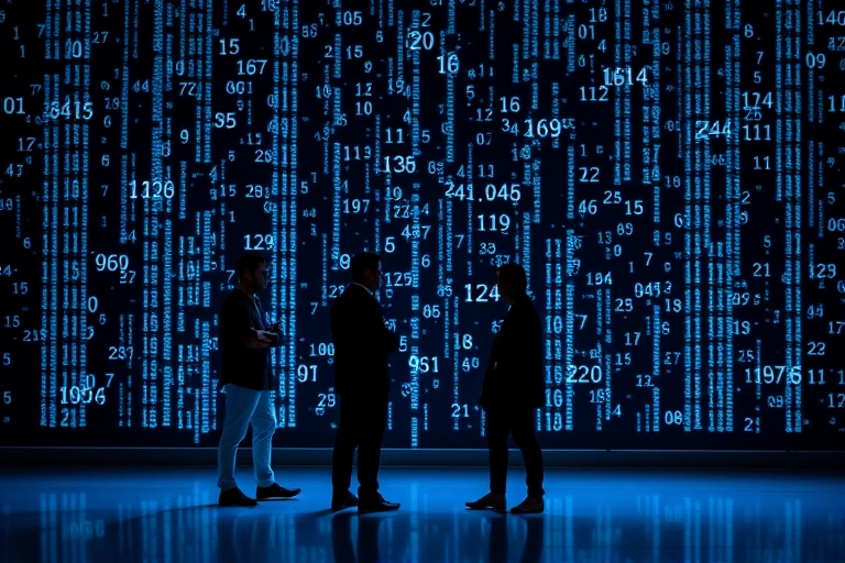 Conceitos visuais relacionados a Numerologia e eleições: padrões em 2026